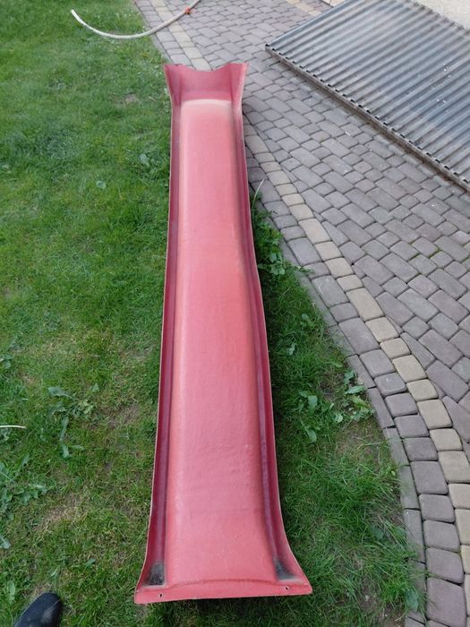 Zjeżdżalnia 3metry