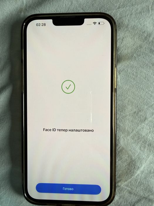 Iphone 13 pro max 256