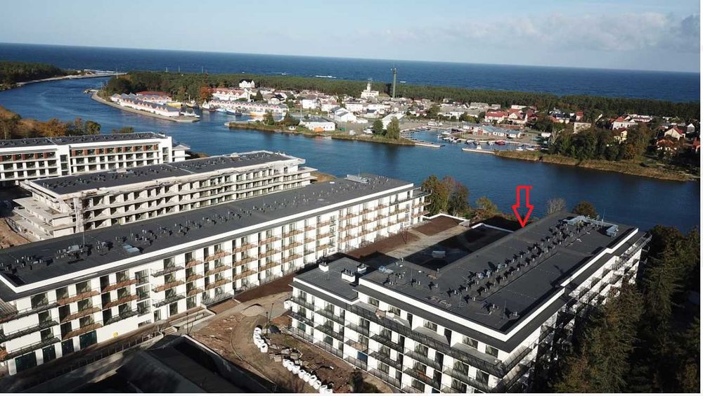 Apartament Opal 34 Family&SPA Basen, siłownia
