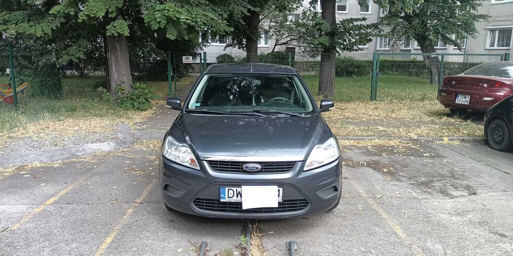 Samochód Ford Focus MK2