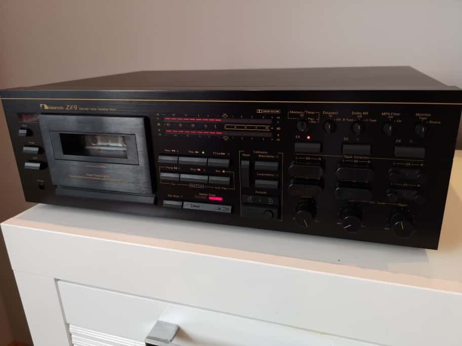 Dla Ciebie wszystko - nakamichi zx - w kategorii Magnetofony