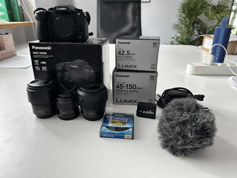 Dla Ciebie wszystko - lumix 45 150 - w kategorii Fotografia