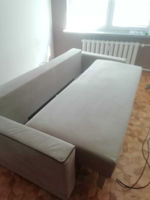 kanapa rozkładana