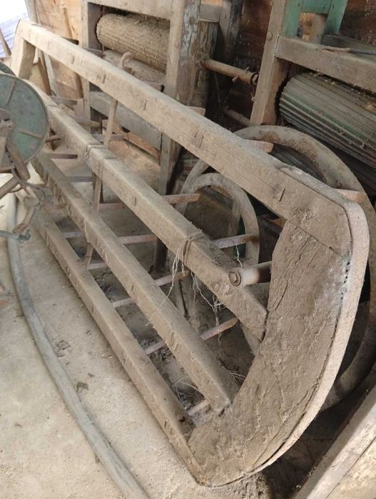 grade agrícola antiga