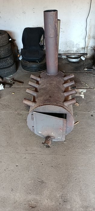 буржуйка (булір'ян)