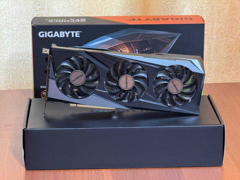 gigabyte rtx 3060 12gb - купити комплектуючі для ПК - Ціна на OLX.ua