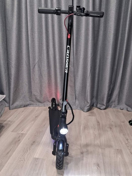 Продається електросамокат crosser