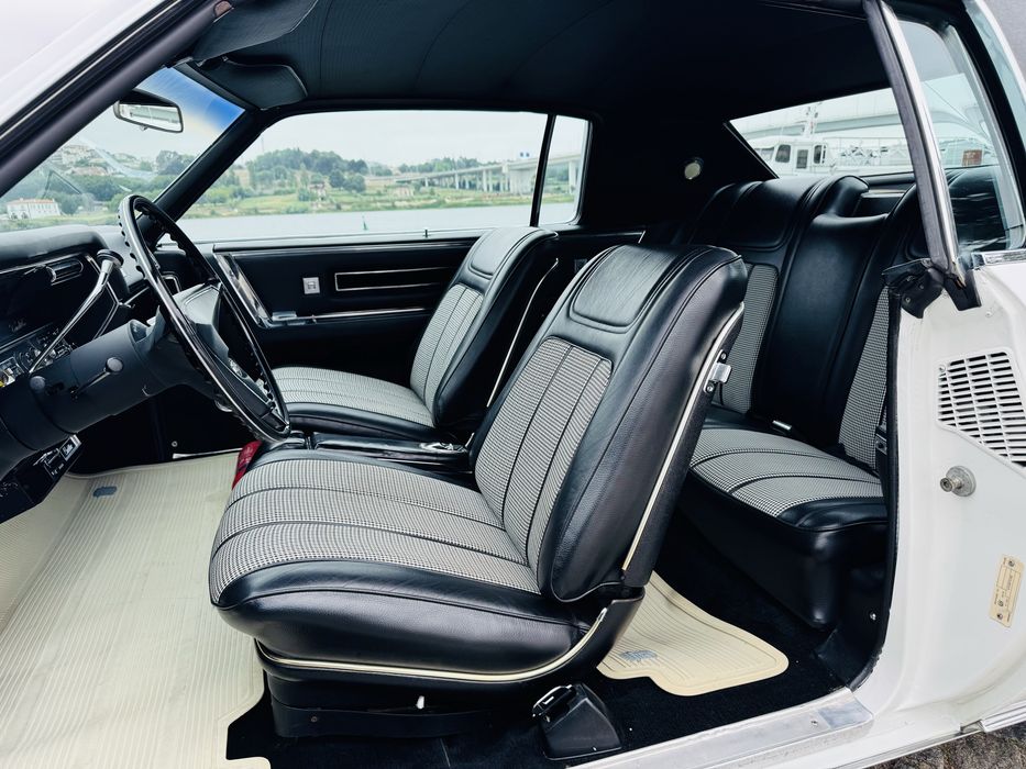 Cadillac Eldorado coupe