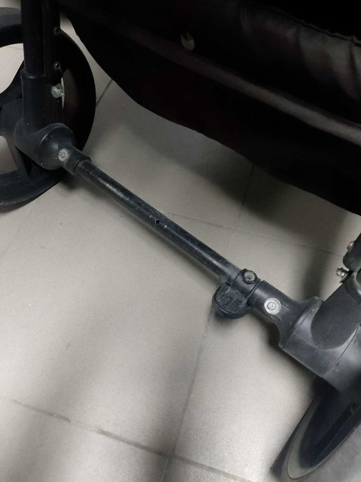 Wózek spacerowy Kinderkraft