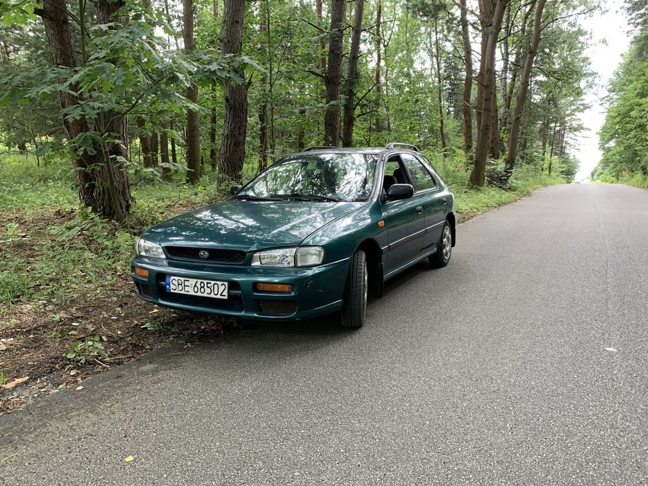 Subaru Impreza 1.6 4x4 Pierwszy Wlasciciel