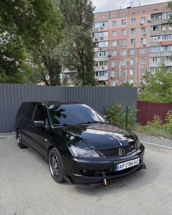 Mitsubishi Lancer 9 2006
