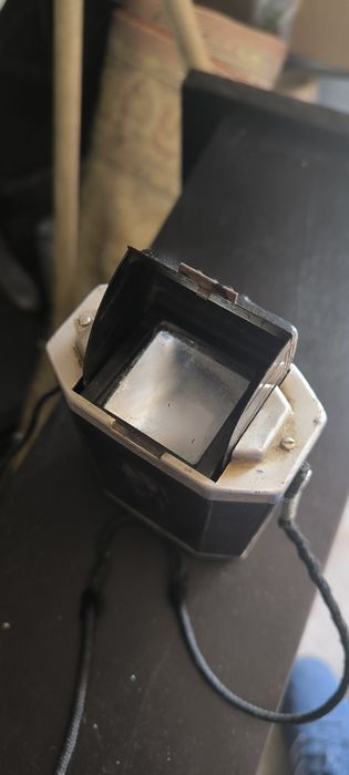 Brownie Reflex, Vintage Film Camera, TLR 127