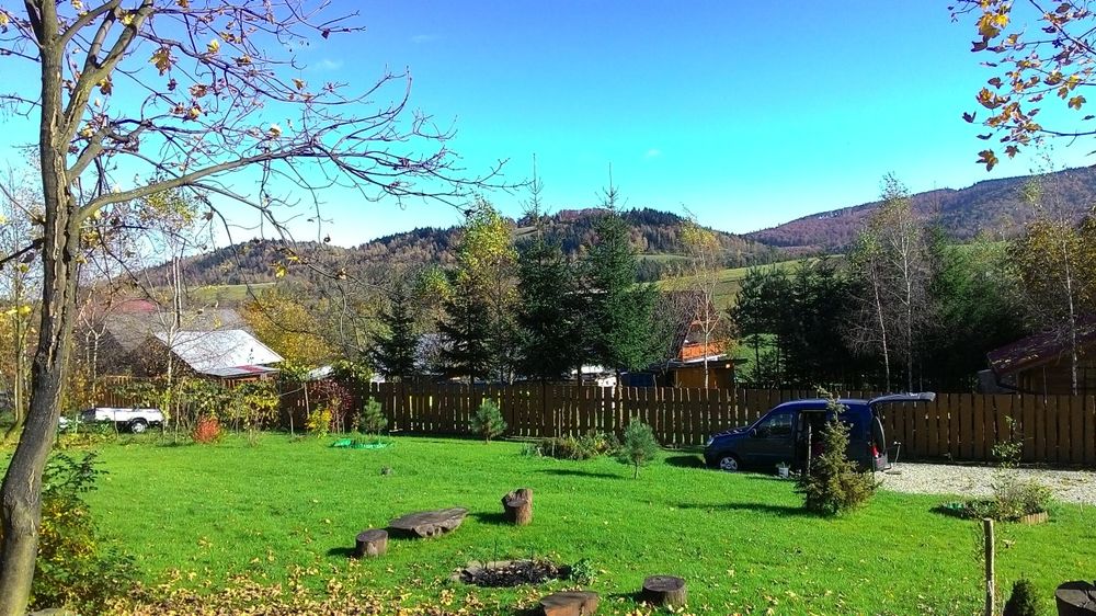 Działka budowlana w górach