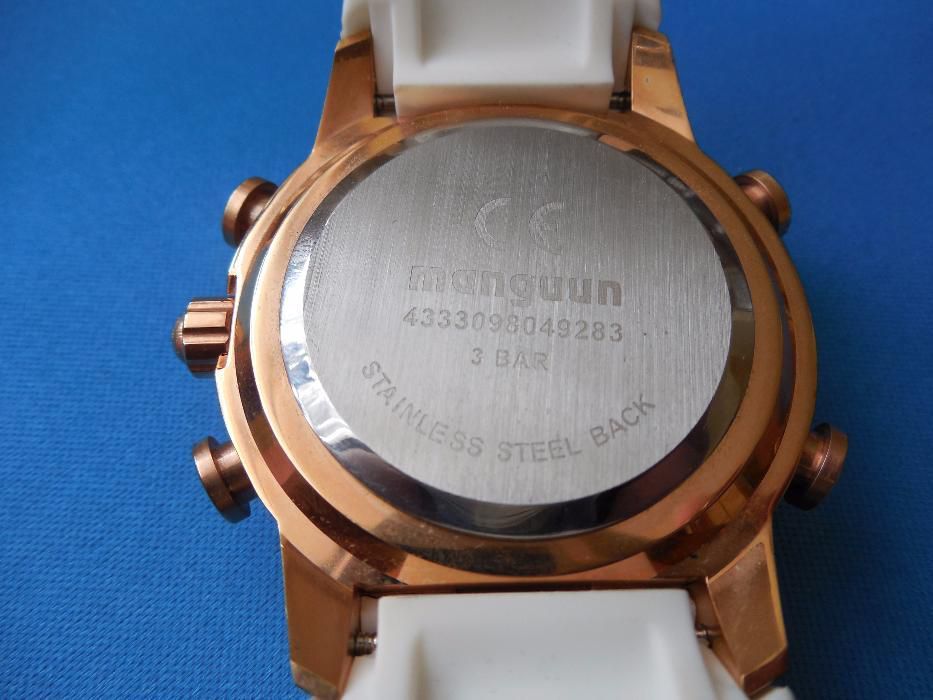 Zegarek Manguun nowy