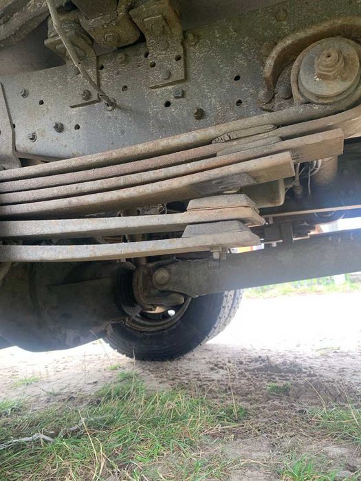 Mercedes-Benz Vario 815D