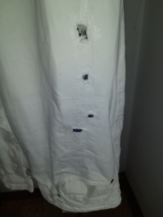 Spodnie jeansy rozmiar L.