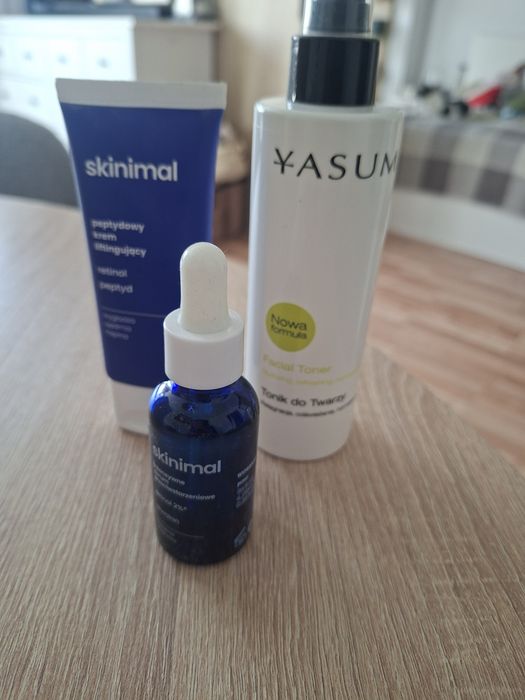 Oddam produkty do pielęgnacji twarzy