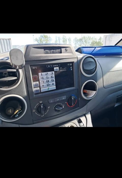 Citroën berlingo