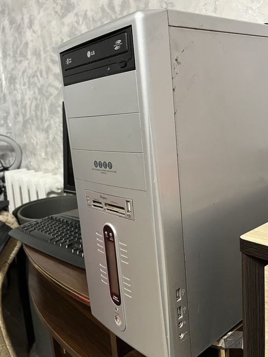 Продам компьютер