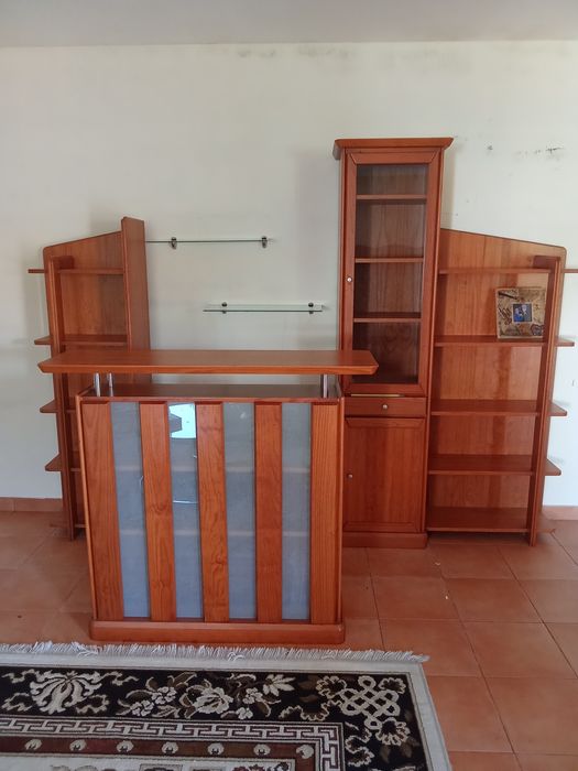 Sala completa bom estado
