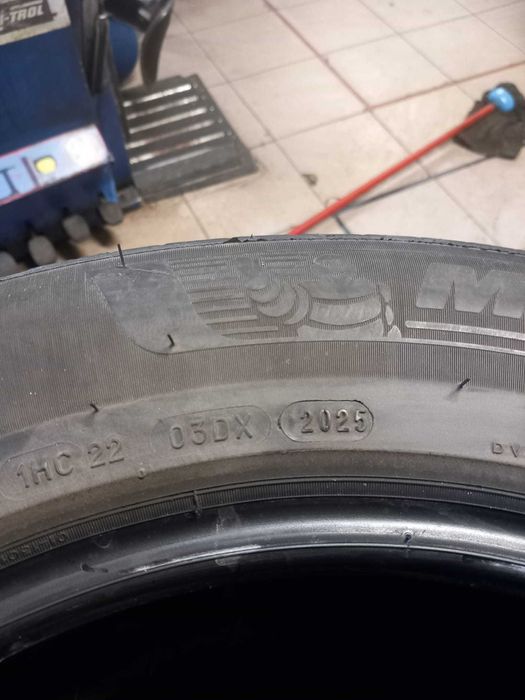 Sprzedam - OPONY letnie - MICHELIN 215/65 R17