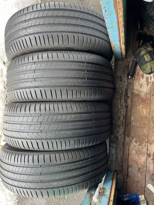 Резина літо 255 40 r21 , 235 45 r21 pirelli