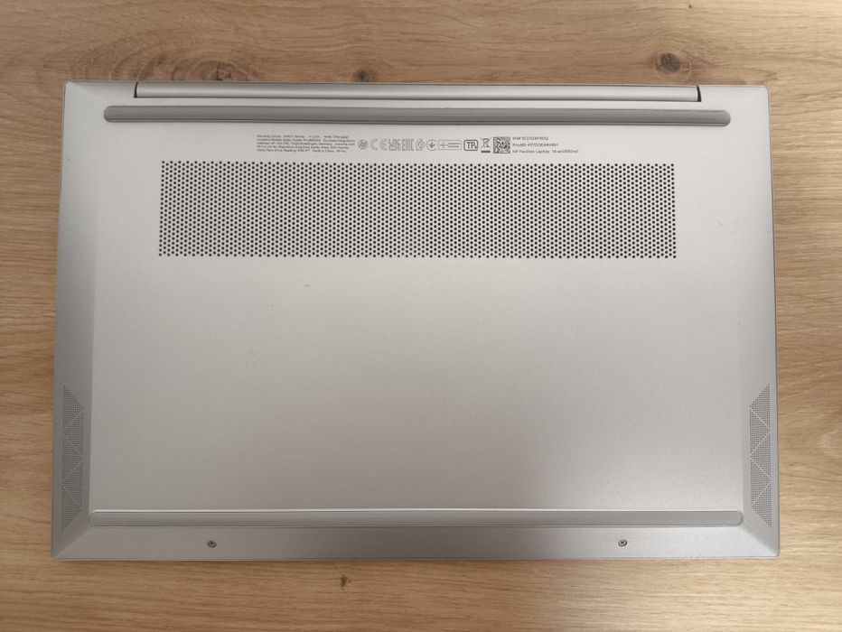 HP Pavilion 14– Ryzen 5 5500U | 16 GB RAM | SSD 512 GB | FHD | Windows 11