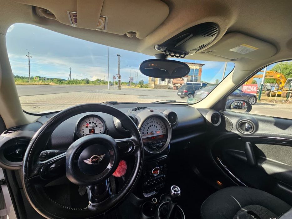 Mini Cooper D Countryman