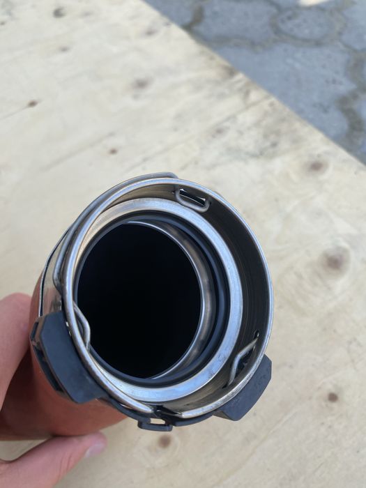 Патрубок интеркулера Спринтер Sprinter W906 2.2 OM651