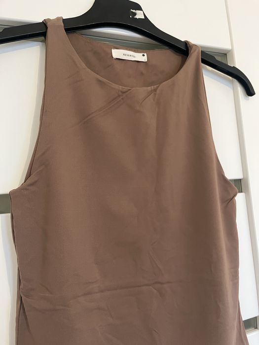 Nowe body w kolorze tiramisu. Reserved 36