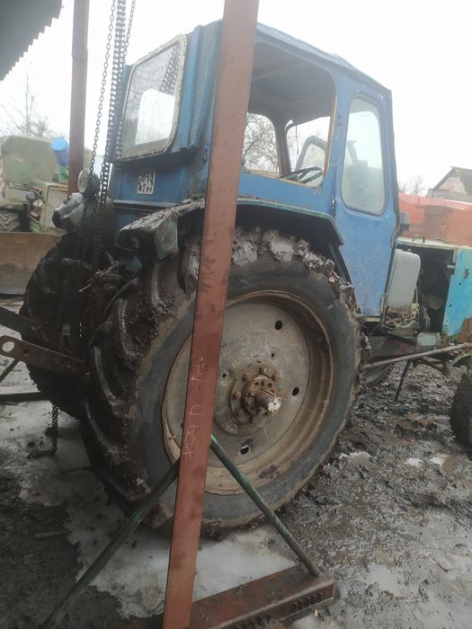 юмз  розборка запчасті  кожух маховик під стартер