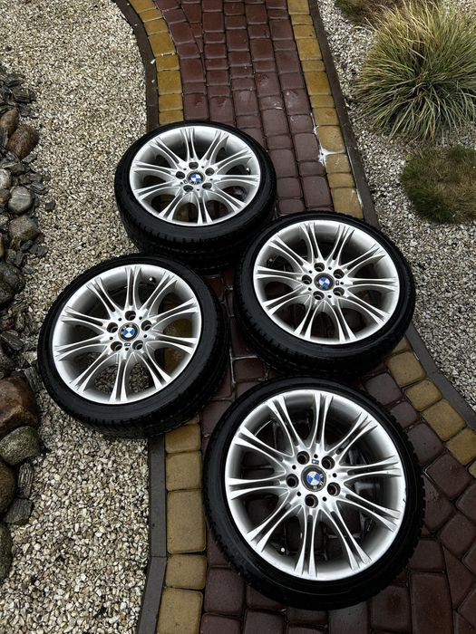 Felgi BMW Styling 135 18 M-Pakiet oryginalne z oponami