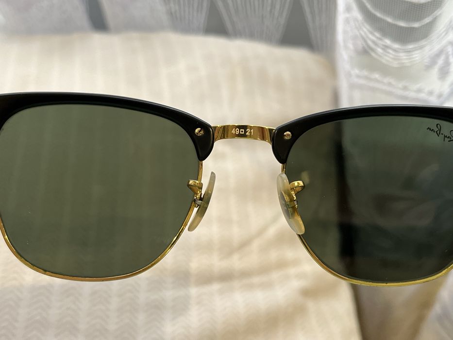 Ray-Ban Clubmaster RB3016 оригінал