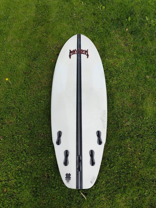 Prancha de Surf Mayhem Rad Ripper (surfboard)