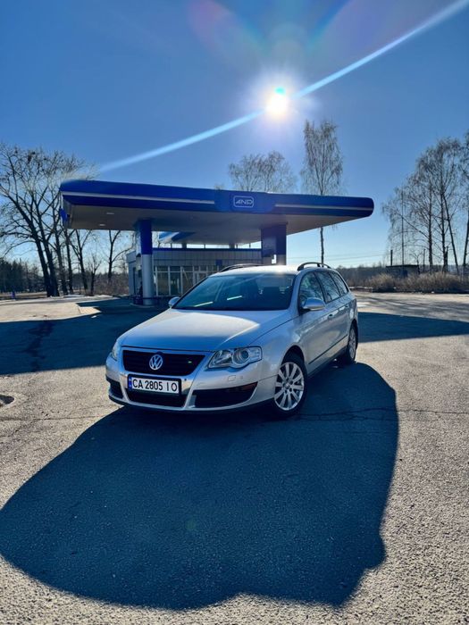 Продам volkswagen passat B6 2.0 fsi