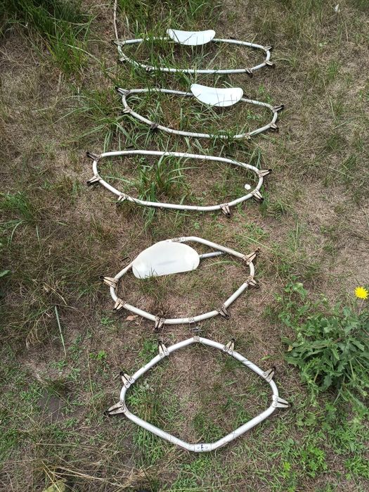 Байдарка Таймень 3 з оболонкою ПВХ (без весел)