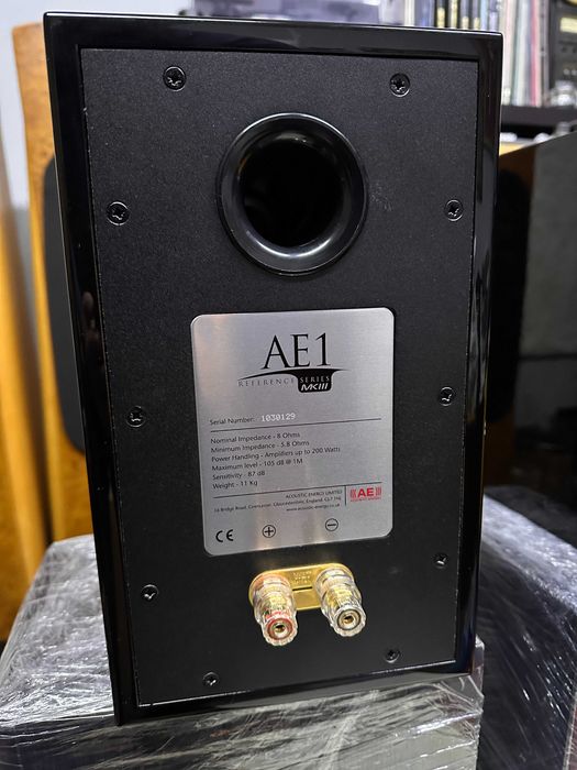 Аустична система Acoustic Energy AE1 Reference MkIII