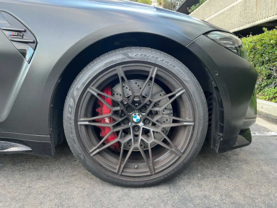 BMW M3 Competition xDrive      2023