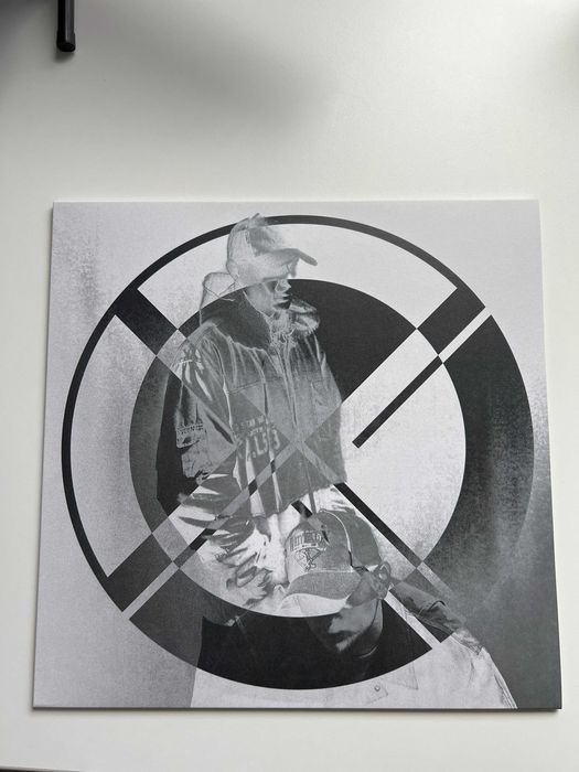 Trials X "Prawda Cel Przesłanie" LP winyl