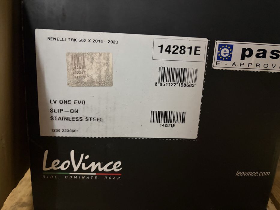 Escape leo vince para Yamaha Majesty 400