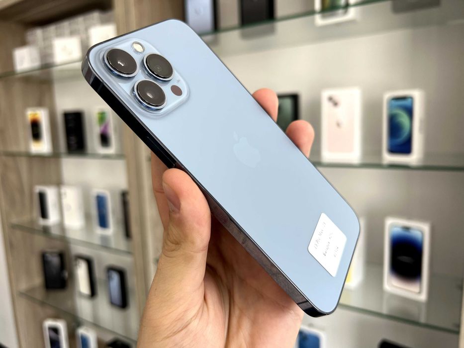 iPhone 13 Pro Max 128 GB Neverlock _ Гарантія _ Магазин_Обмін