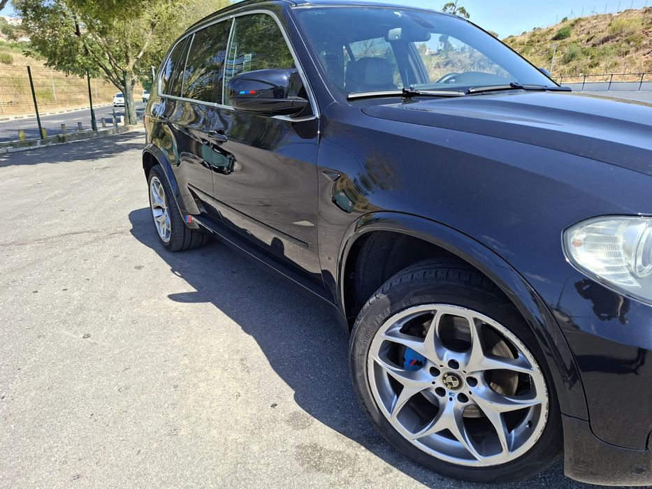 X5  sd de  2008  7 lugares
