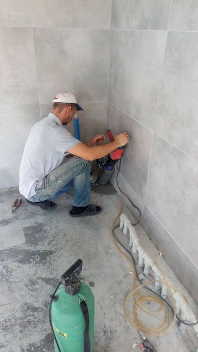 Алмазне буріння отворів