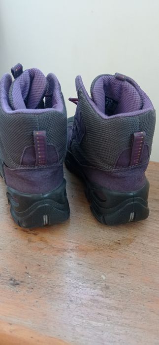 Ботинки ECCO для девочек