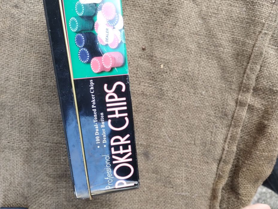 Фішки для покера