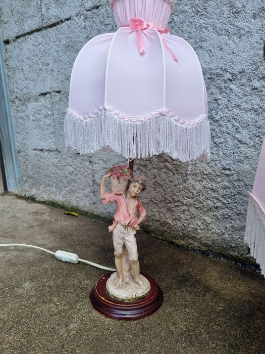 Candeeiros decorativos