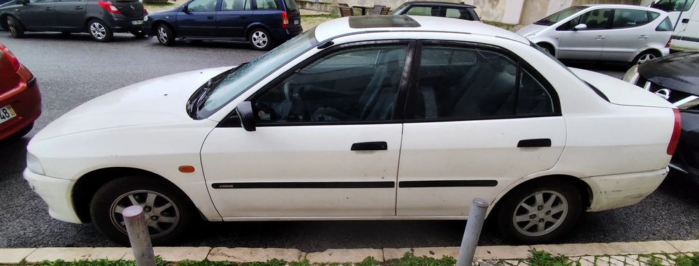 Mitsubishi Lancer 1.3 GLX64846554009218123