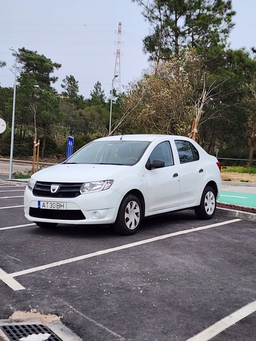 Dacia Logan 1.2 Gasolina