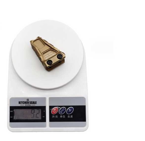 Компактна передня ручка-упор  перенесення вогню LDAG