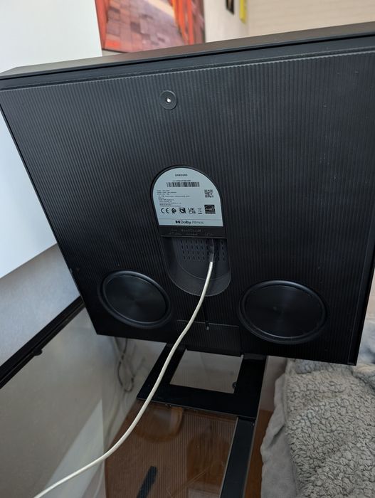 music frame samsung